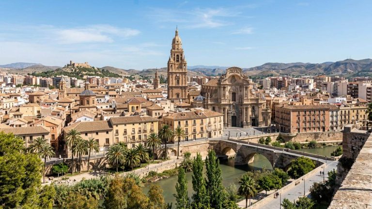 Fin de semana en Murcia: hotel 4* by Barceló con piscina desde 33€ p.p./noche