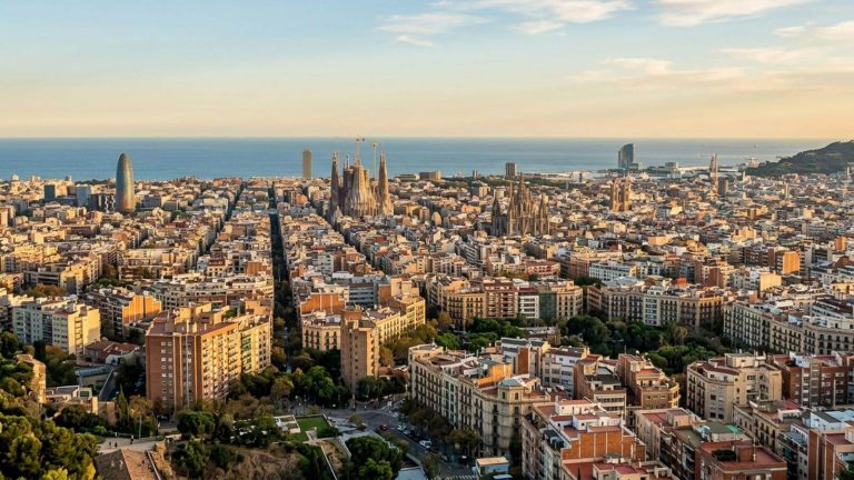 Hotel 4* con piscina infinita solo para adultos en Barcelona desde 96€ p.p./noche