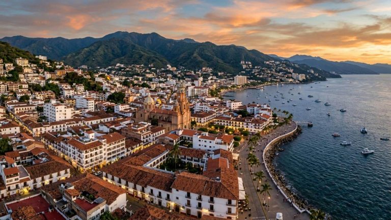 Hotel boutique 5* en Puerto Vallarta (México) desde 77€ p.p./noche