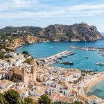 Hotel en Jávea situado en primera línea de playa con todas las comidas incluidas desde 92€ p.p./noche