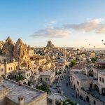 Magnífico hotel 5* con habitaciones que son cuevas únicas en Capadocia desde 28€ p.p./noche
