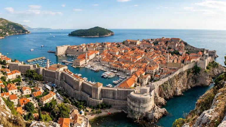 Verano en Dubrovnik: aparthotel con vistas al mar desde 56€ p.p./noche