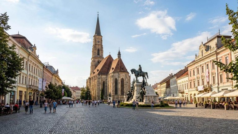 Impresionante hotel 5* en Transilvania (Rumanía) desde 49€ p.p./noche
