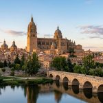 Escapada de última hora: hotel 4* con piscina en Salamanca desde 38€ p.p./noche