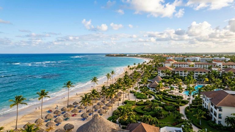 Final de verano en Punta Cana: vuelos directos desde solo 549€ ida y vuelta