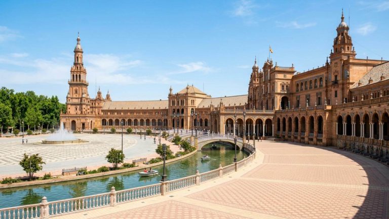 Última hora: fabuloso hotel en el centro de Sevilla desde 27€ p.p./noche