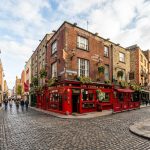 Vuelos a Dublín desde solo 38€ ida y vuelta