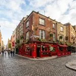 Vuelos a Dublín desde solo 38€ ida y vuelta