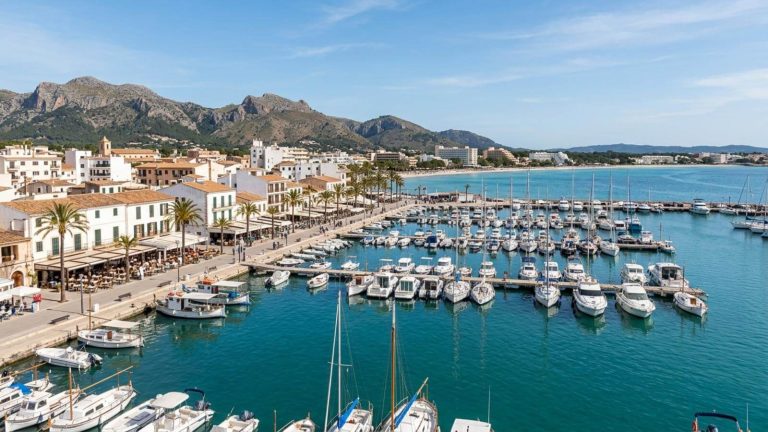 Fin de semana en Mallorca: alucinante hotel 4* con piscinas y soláriums desde 54€ p.p./noche