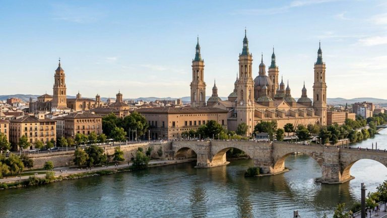 Escapada de lujo a Zaragoza: hotel 5* con encanto desde 62€ p.p./noche