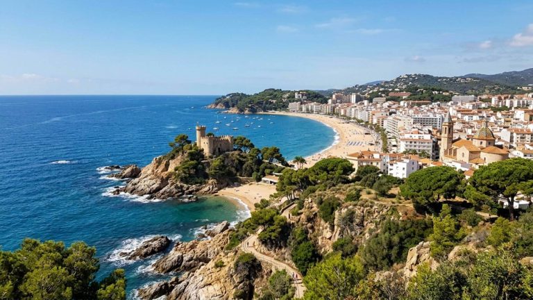 Final de verano en Lloret de Mar: hotel con todas las comidas incluidas desde 46€ p.p./noche