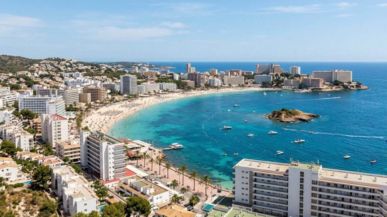 Maravilloso aparthotel solo para adultos en Magaluf (Mallorca) desde 36€ p.p./noche