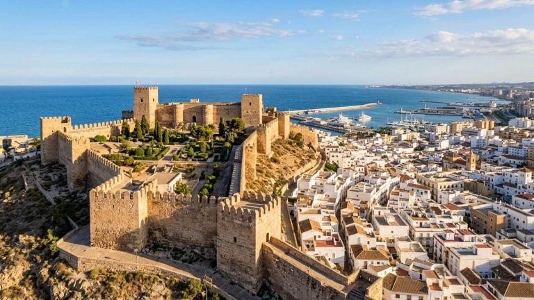 Septiembre de lujo en Cabo de Gata: hotel 5* en primera línea de playa con desayuno desde 46€ p.p./noche
