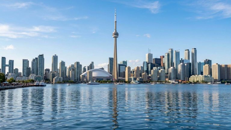 Hotel 4* con vistas increíbles en Toronto (Canadá) desde 58€ p.p./noche