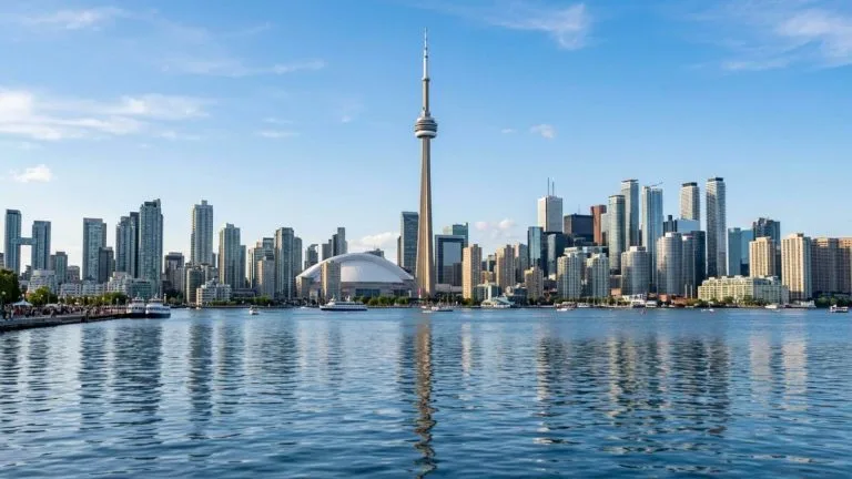 Hotel 4* con vistas increíbles en Toronto (Canadá) desde 58€ p.p./noche