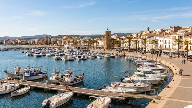 Vacaciones en Cambrils: 7 noches en un acogedor aparthotel a pie de playa desde 611€ p.p.