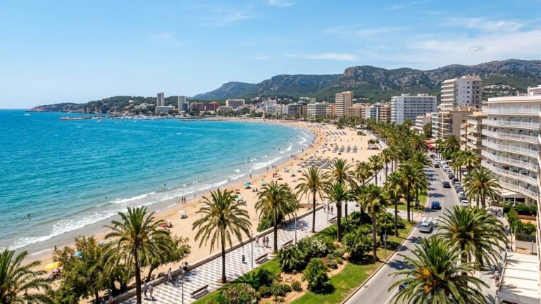 Fin de semana en Salou: hotel 4* cerca de la playa desde 72€ p.p./noche