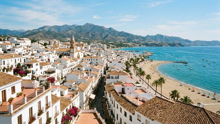 Final de verano de lujo en Estepona: hotel 5* con preciosas vistas al mar desde 72€ p.p./noche