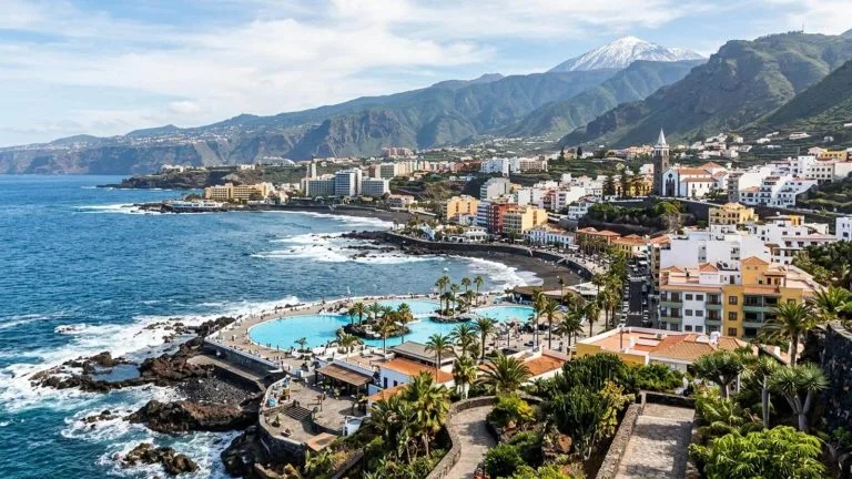Fin de semana en Tenerife: hotel con media pensión desde 19€ p.p./noche