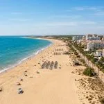 Vacaciones en Islantilla: 7 noches en un hotel 4* a pie de playa desde 542€ p.p.