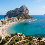 Vacaciones en Calpe: 7 noches en un hotel frente al mar desde 568€ p.p.