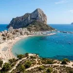 Vacaciones en Calpe: 7 noches en un hotel frente al mar desde 568€ p.p.