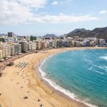 Última hora: hotel en Las Palmas de Gran Canaria con vistas a la playa de Las Canteras desde 28€ p.p./noche