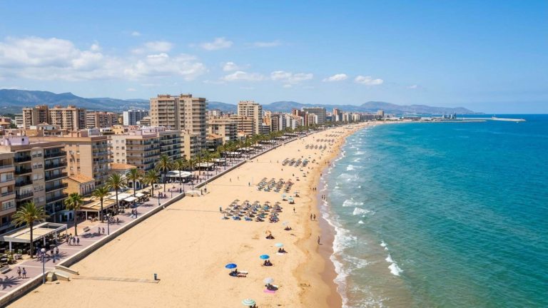 Vacaciones en Gandía: 7 noches en un encantador hotel con pensión completa desde 465€ p.p.