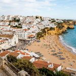 Septiembre en el Algarve (Portugal): aparthotel con vistas al mar desde 54€ p.p./noche