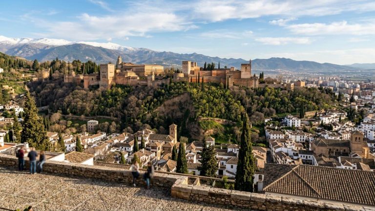 Oferta de última hora: hotel en Granada desde 23€ p.p./noche