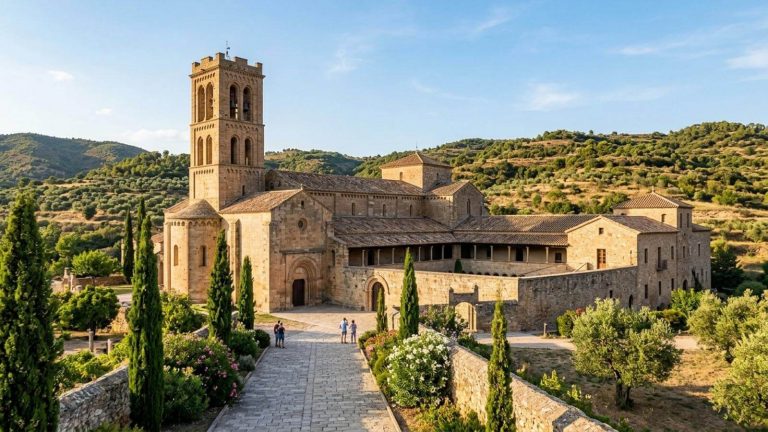 Última hora: hotel 4* construido sobre una antigua masía-balneario de principios del siglo XX desde 52€ p.p./noche