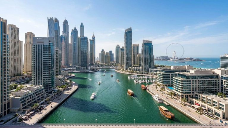 Vuelos directos a Dubái con Emirates + 5 noches en un hotelazo 5* por 929€ p.p.