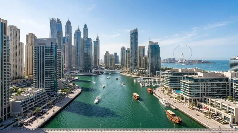 Vuelos directos a Dubái con Emirates + 5 noches en un hotelazo 5* por 929€ p.p.