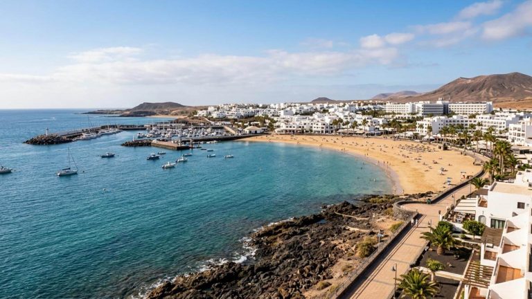 Noviembre en Fuerteventura: 4 noches en un acogedor hotel con vuelos incluidos desde 177€ p.p.