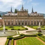 Parador en un antiguo palacio del siglo XVIII construido para la realeza desde 50€ p.p./noche