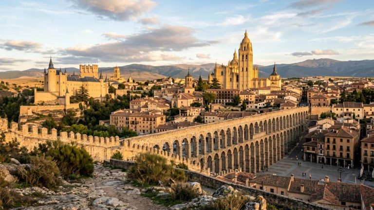 Última hora: hotel 4* en Segovia ambientado en los años 50 desde 66€ p.p./noche