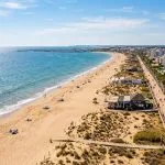 Vacaciones en Islantilla: 7 noches en un hotel 4* a pie de playa desde 402€ p.p./noche
