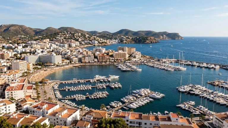 Hotel 4* a escasos metros del mar solo para adultos en Ibiza desde 55€ p.p./noche