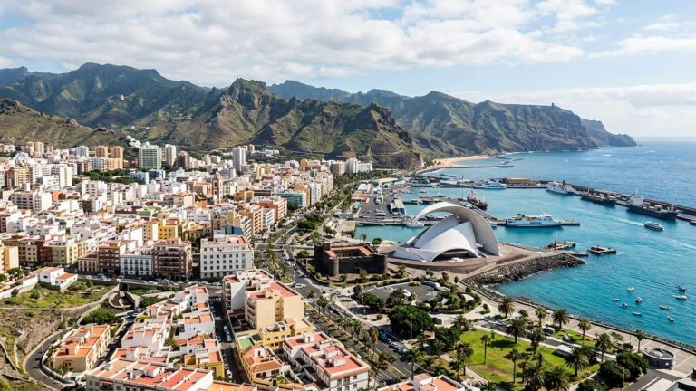 Agosto de lujo en Tenerife: hotel & spa 5* desde 64€ p.p./noche