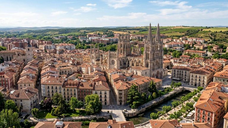 Escapada de última hora: hotel 4* en Burgos desde 42€ p.p./noche