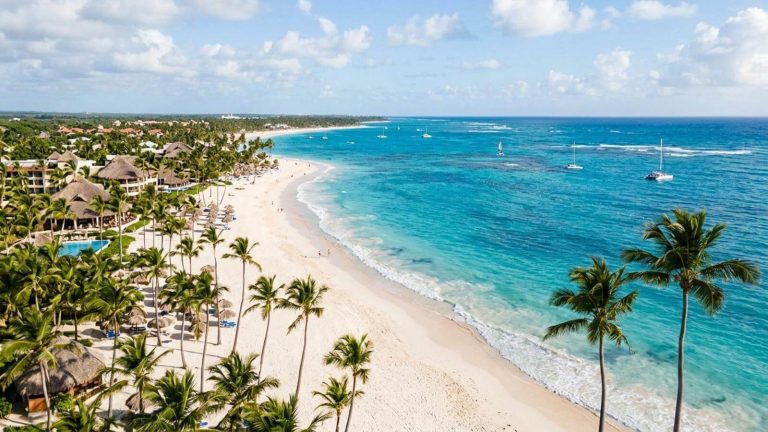 Verano de lujo en Punta Cana: vuelos directos + 8 noches en un resort Bahia Principe 5* todo incluido desde 1205€ p.p.