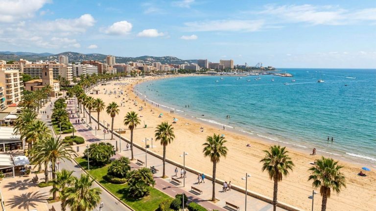Hotel 4* en la Costa Dorada con todas las comidas incluidas desde 65€ p.p./noche