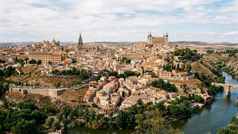 Escapada de última hora: hotel 4* en el centro histórico de Toledo desde 38€ p.p./noche