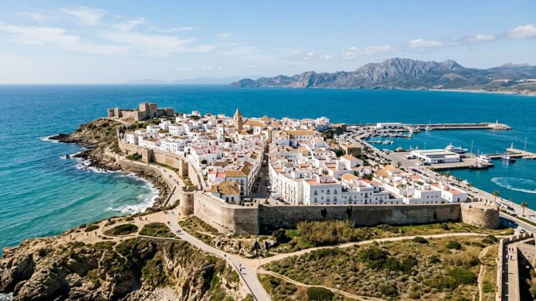 Zahara de los Atunes: increíble hotel 5* con vistas al mar desde 95€ p.p./noche