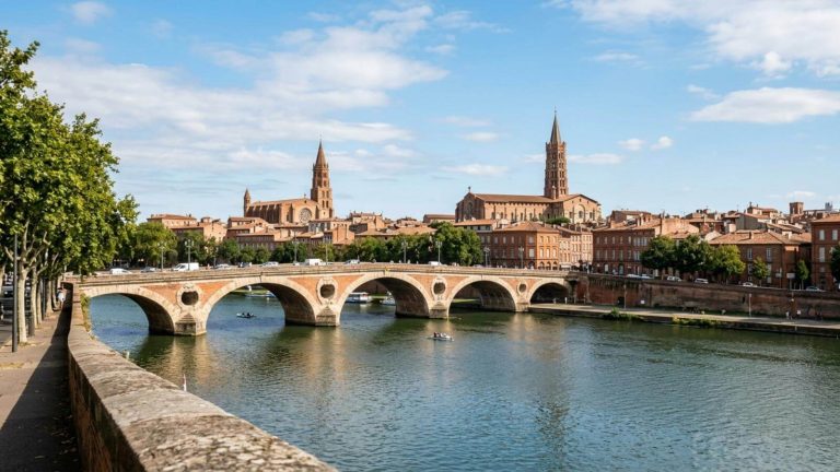 Vuelos a Toulouse + 3 noches en un magnífico aparthotel desde 105€ p.p.