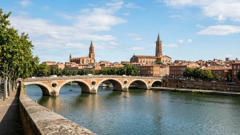 Vuelos a Toulouse + 3 noches en un magnífico aparthotel desde 105€ p.p.
