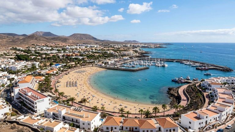 Verano en Fuerteventura: vuelos + 3 noches desde 126€ p.p.