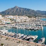 Octubre en Marbella: hotel de diseño con media pensión desde 79€ p.p./noche