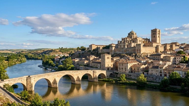 Fin de semana en Zamora: hotel 4* de estilo art déco desde 37€ p.p./noche