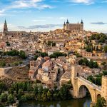 Escapada de lujo a Toledo: emblemático hotel 5* con piscina desde 43€ p.p./noche
